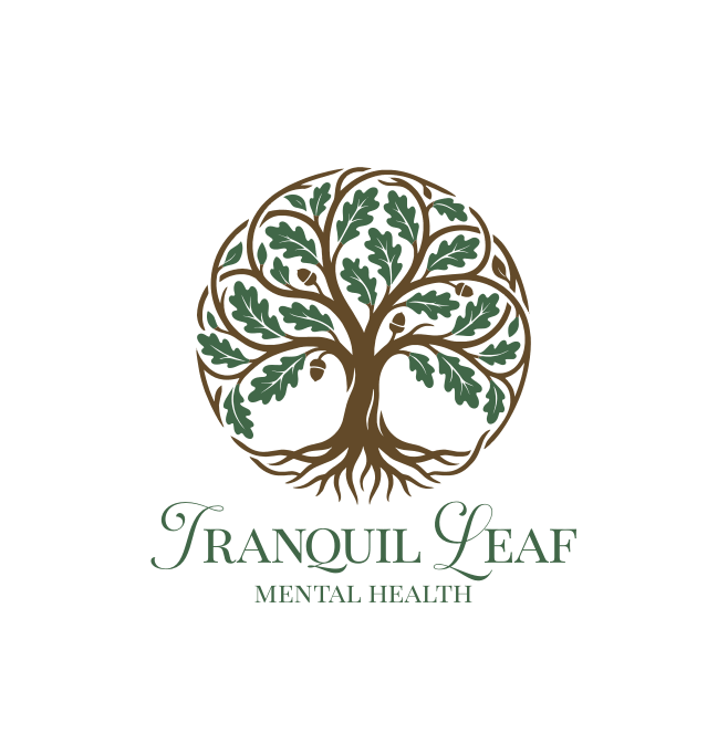Tranquil Leaf logo